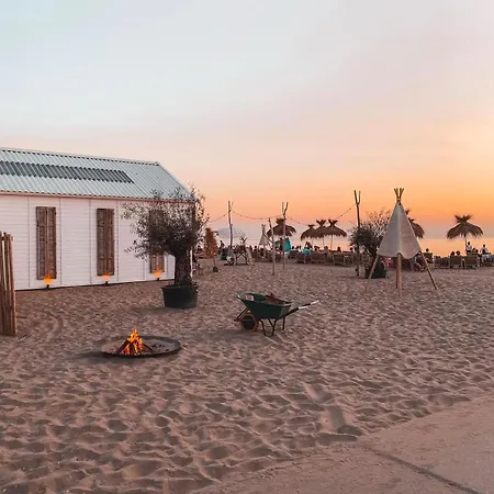 Appartamento Zeeschelpje Noordwijk