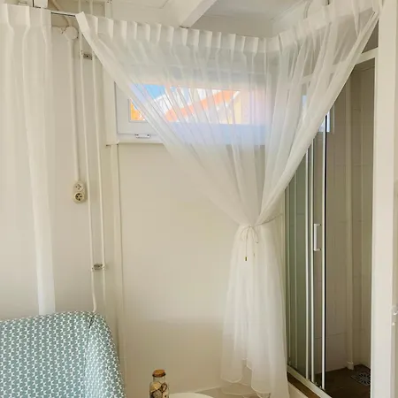 Appartement Zeeschelpje