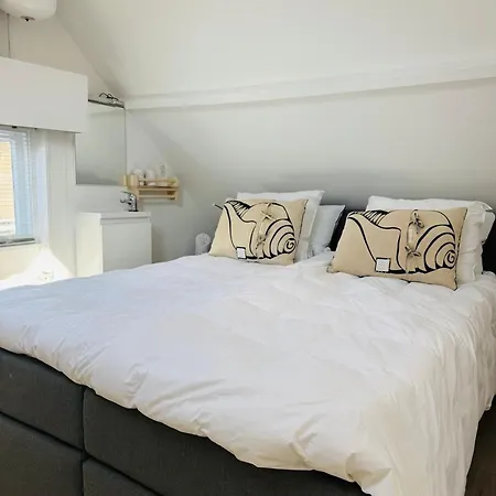 Zeeschelpje Noordwijk