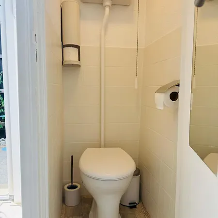 Zeeschelpje Appartamento *