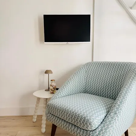 Appartement Zeeschelpje Noordwijk