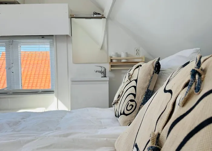 Apartman Zeeschelpje Noordwijk