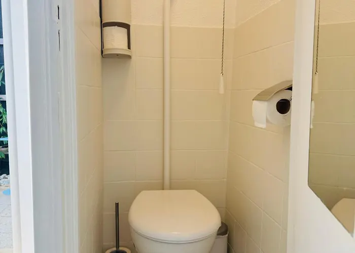 Zeeschelpje Apartman *