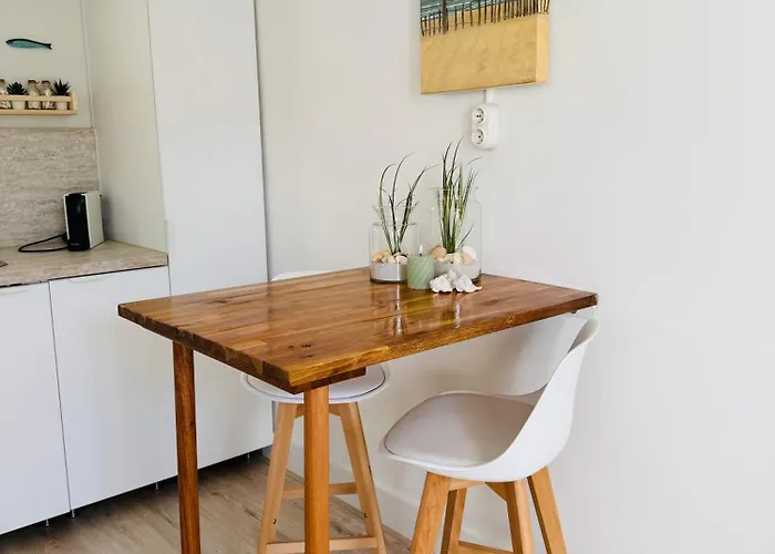 Apartman Zeeschelpje