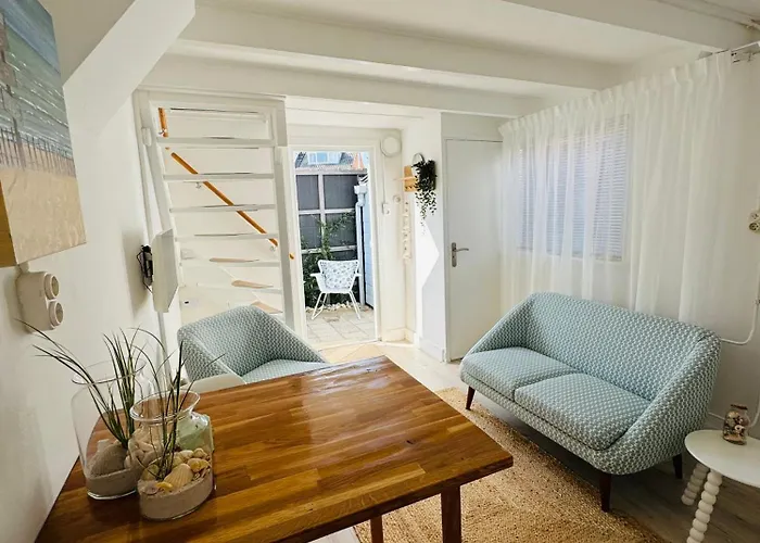 Apartman Zeeschelpje