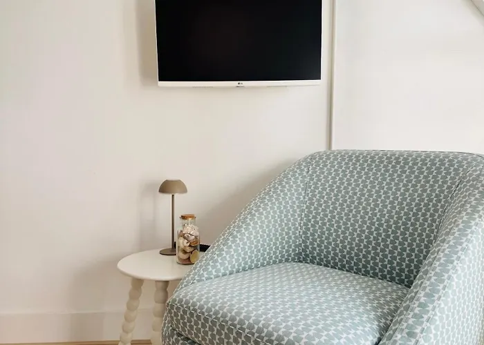 Apartman Zeeschelpje Noordwijk