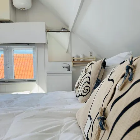 Apartment Zeeschelpje Noordwijk