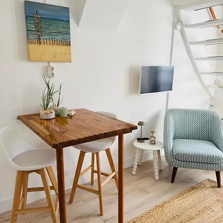 Zeeschelpje Apartment