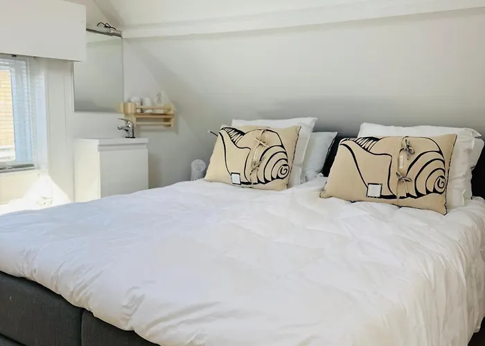 Zeeschelpje Noordwijk