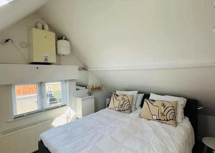 Zeeschelpje Apartment