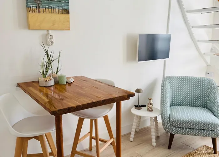 Zeeschelpje Apartment